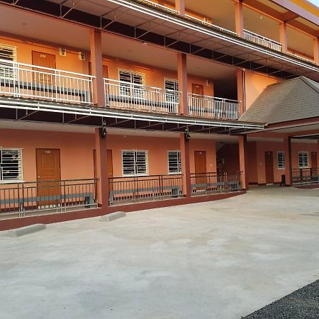 Ferienwohnung ก่อน-ใดใด อพาร์ทเม้นท์ Nong Ki Exterior foto