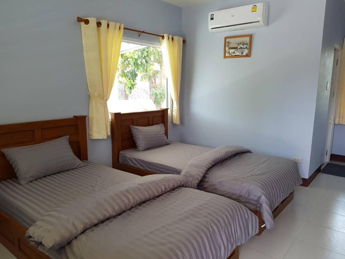 Ferienwohnung ก่อน-ใดใด อพาร์ทเม้นท์ Nong Ki Exterior foto