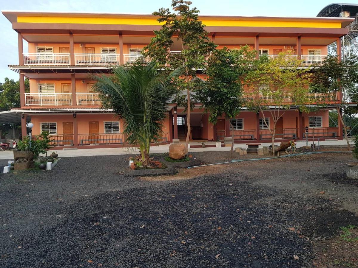 Ferienwohnung ก่อน-ใดใด อพาร์ทเม้นท์ Nong Ki Exterior foto