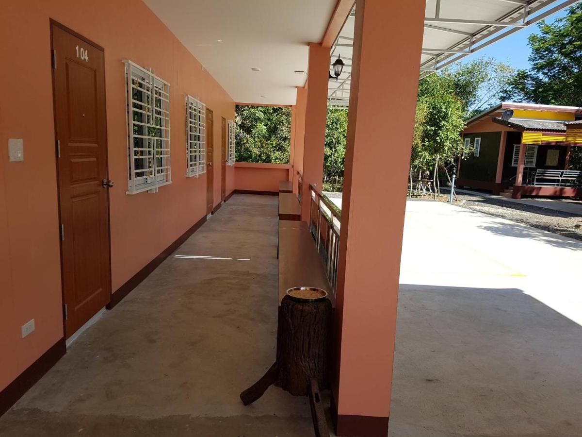 Ferienwohnung ก่อน-ใดใด อพาร์ทเม้นท์ Nong Ki Exterior foto