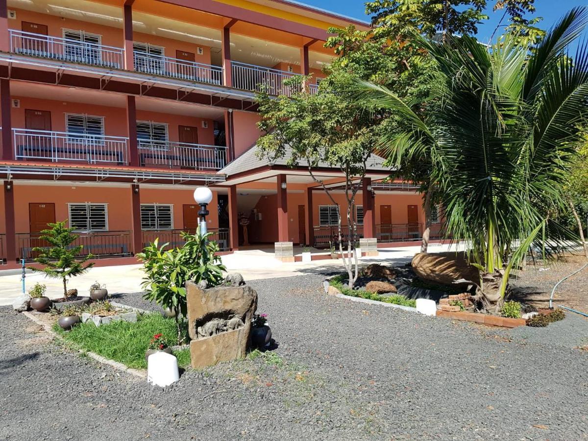 Ferienwohnung ก่อน-ใดใด อพาร์ทเม้นท์ Nong Ki Exterior foto