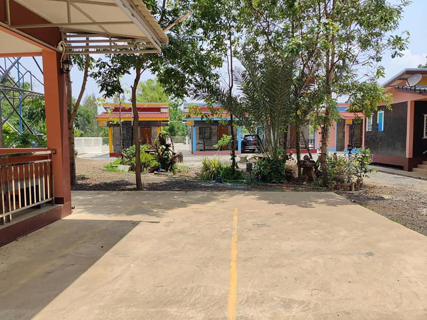 Ferienwohnung ก่อน-ใดใด อพาร์ทเม้นท์ Nong Ki Exterior foto